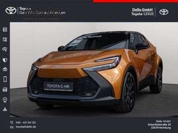 Toyota C-HR Teamplayer 2.0 PlugIn-Hybrid KAMERA NAVI AC