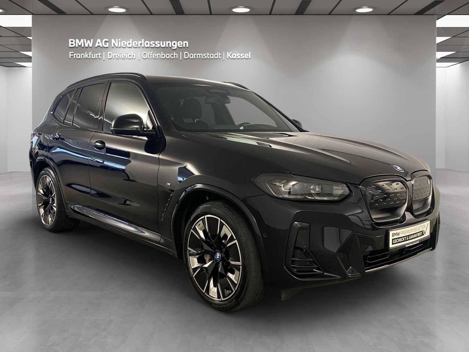BMW iX3 M Sport AHK Driv.Assist.Prof Harman K LED foto 2