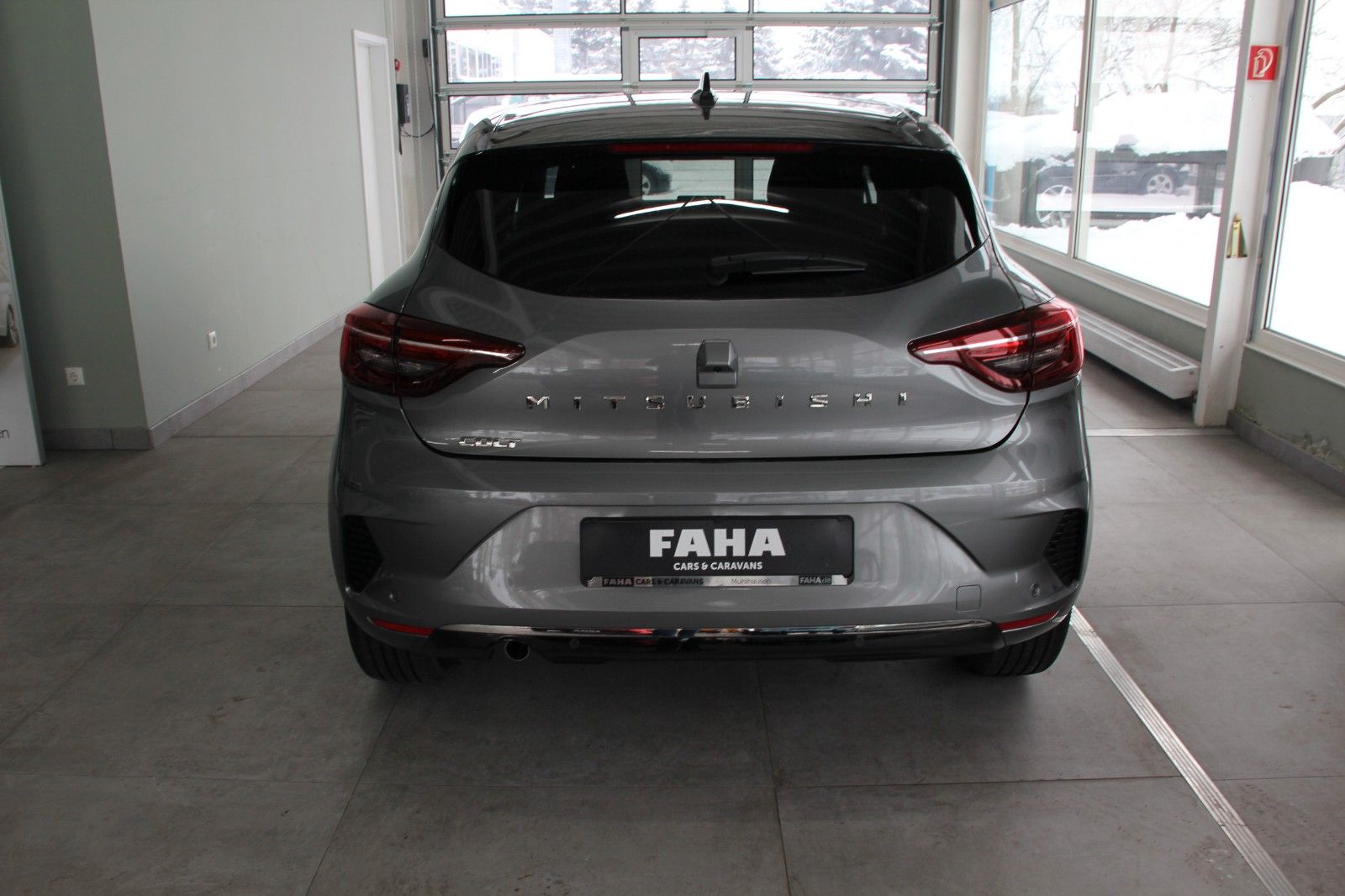 Fahrzeugabbildung Mitsubishi Colt Top LED*DAB*SHZ*BOSE*360°
