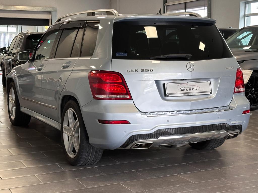 Mercedes-Benz GLK 350