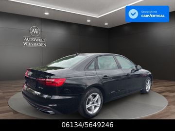 Audi A4 - 4