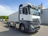 Mercedes-Benz 2540 L Actros 6x2  5-Sitzer Fahrschule - Mercedes-Benz Kipper Actros