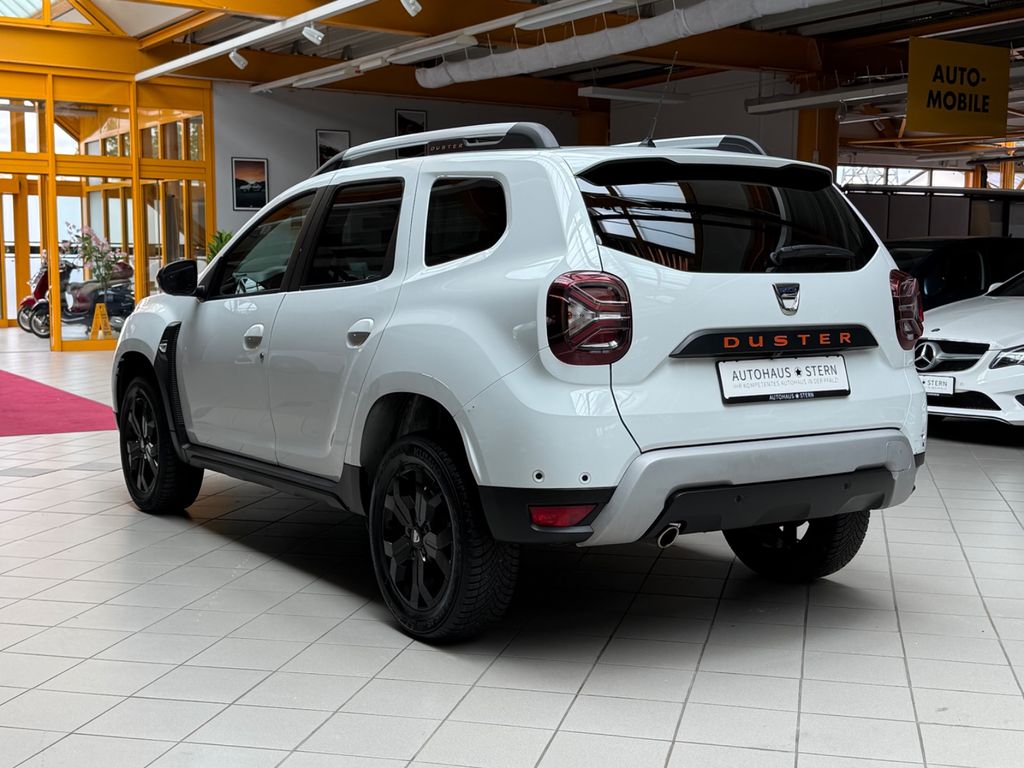 DACIA Duster II Extreme|Navi|Automatik|Kamera|SHZ|LED DACIA Duster II Extreme|Navi|Automatik|Kamera|SHZ|LED