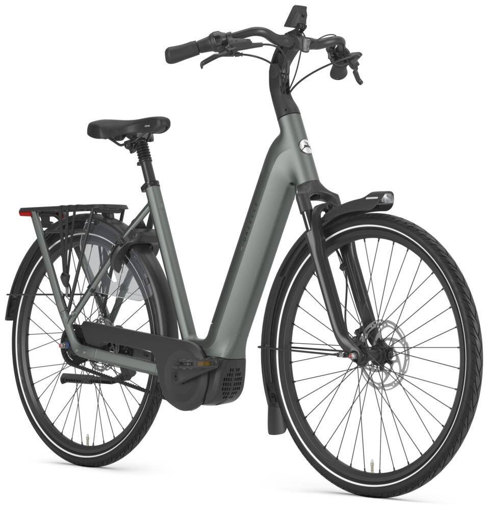 Gazelle Grenoble C5+ First Edition Low-Step - 53cm (M)