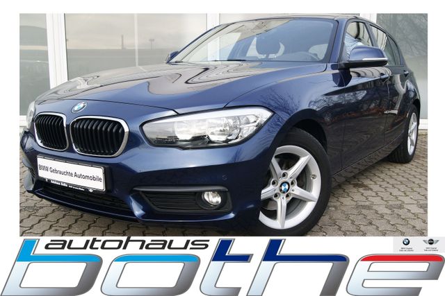 BMW 118i AUT*ADVANTAGE*NAVI*SHZ*PARK*BT*TEMP* USB