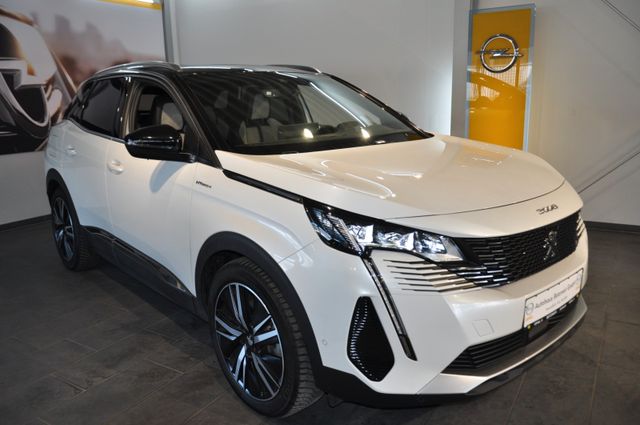 Fotografie des Peugeot 3008