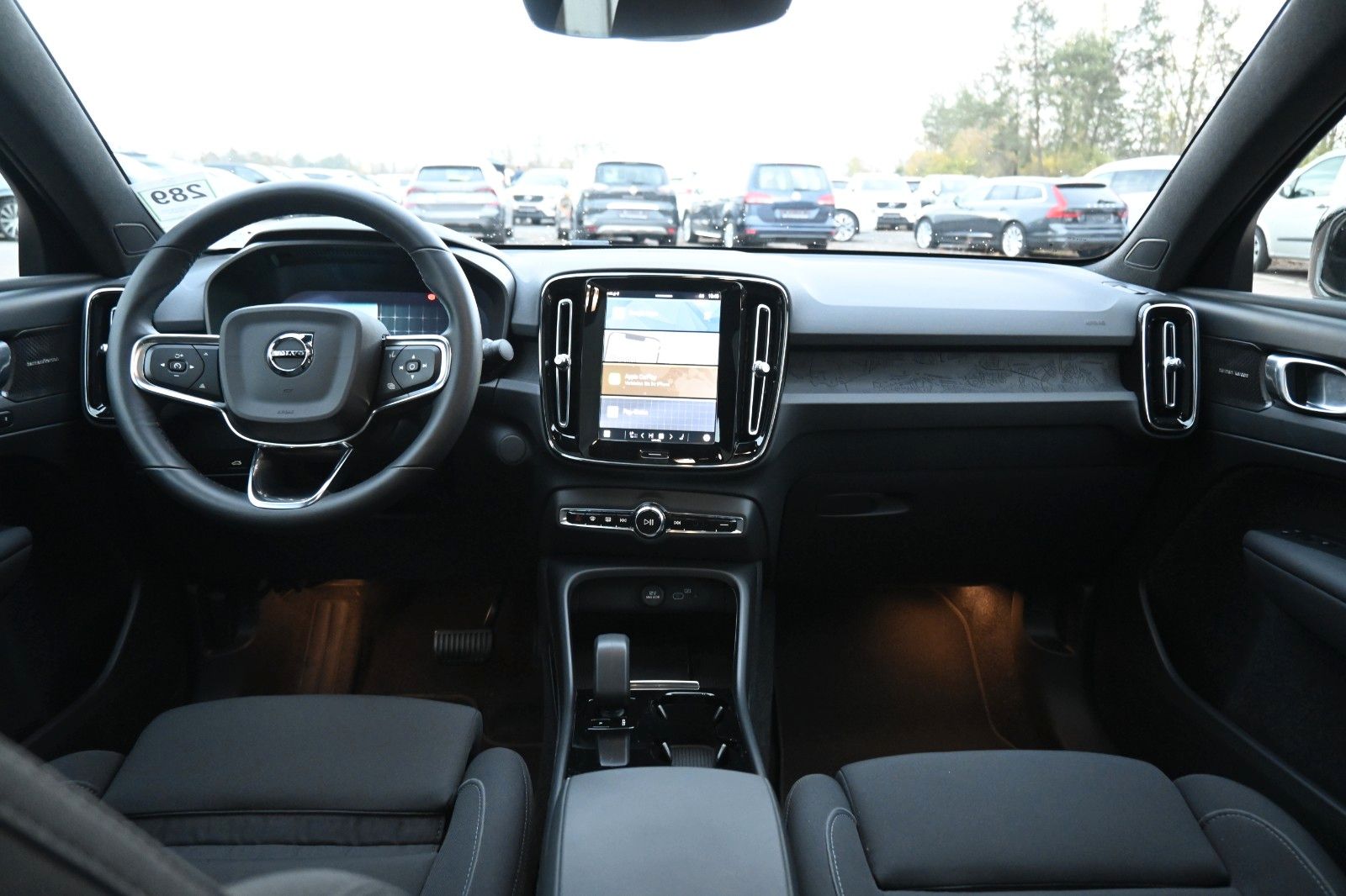 Fahrzeugabbildung Volvo C40 Twin AWD Ultimate 360°PANO°Stdhzg