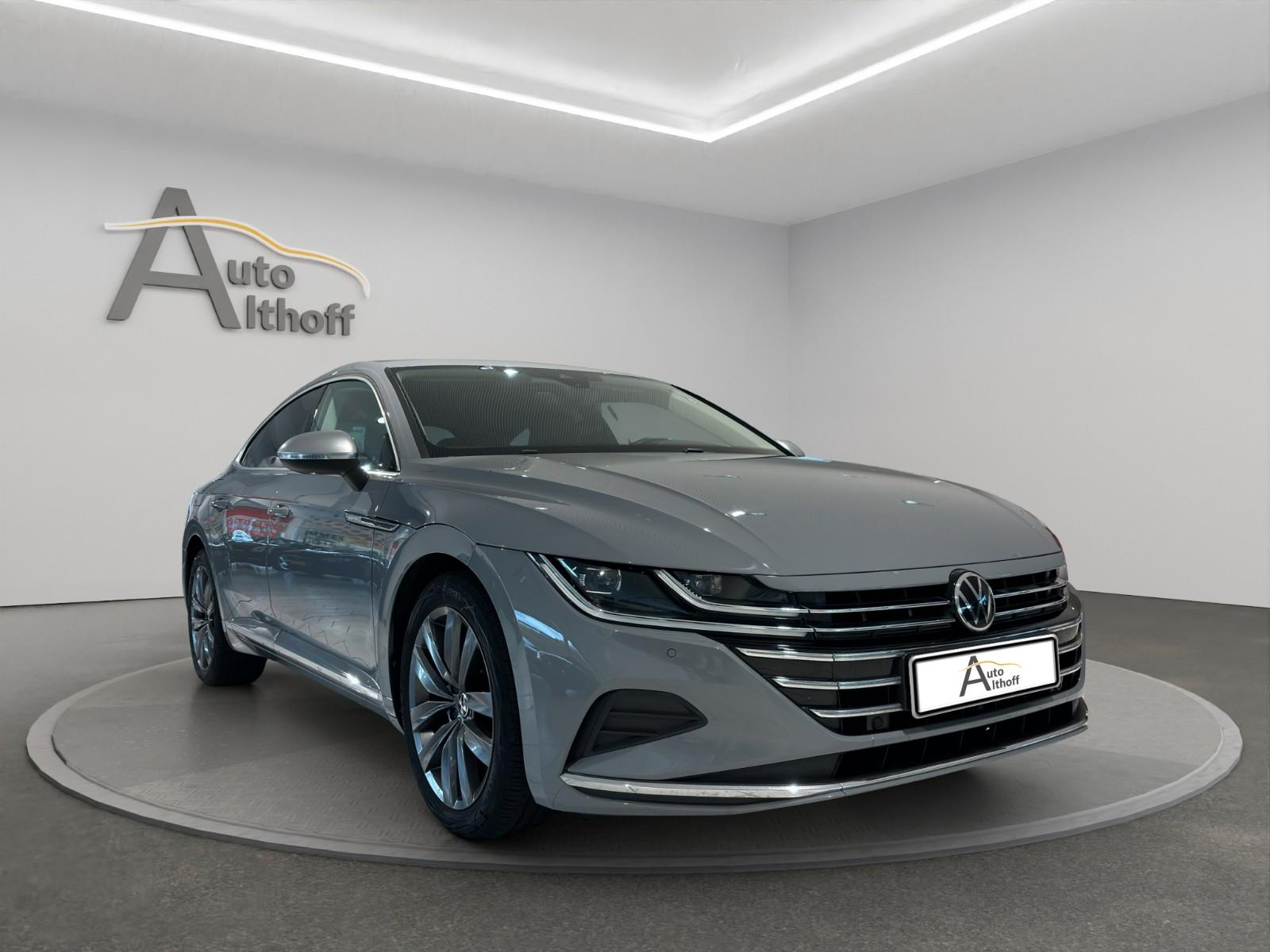 Volkswagen Arteon 2.0TDI DSG Elegance NAV SHZ LED ACC