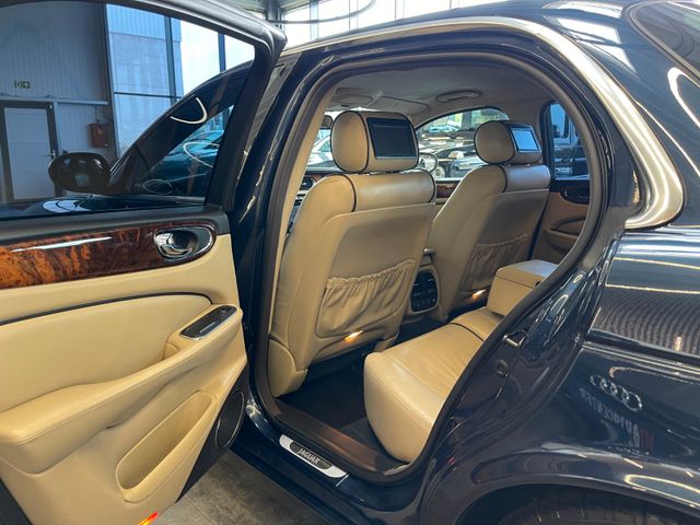 Jaguar XJ 2.7 D XJ6 Sovereign *Klima*Navi*PDC*Bluetooth