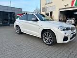 BMW X4 M40 i  Navi Leder Glasdach Kamera - BMW X4 M40 aus 2017