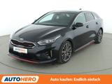 Kia pro_cee'd 1.6 TGDI GT Aut*NAVI*LED*ACC*CAM*PDC* - gebrauchte Kia pro cee'd / ProCeed aus dem Jahr 2020