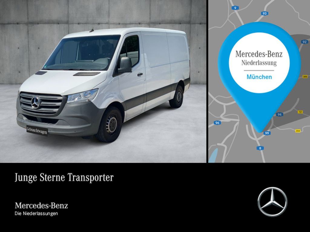 Image of Mercedes-Benz Sprinter