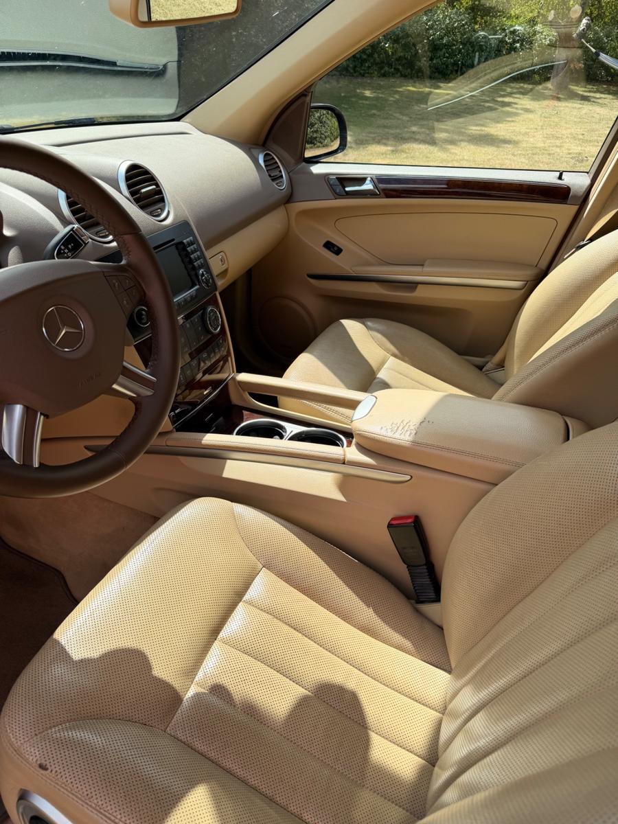 Mercedes-Benz ML 320 CDI 4MATIC - Sitzbel/Luftf/HK/ AHK/Kamera