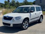 Skoda Yeti Active 4x4*Euro5*1Hand*Klima*AHK* - Skoda Yeti: Eu