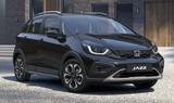 Honda Jazz 1.5 Hybrid i-MMD Crosstar Advance - Honda Jazz Tageszulassungen