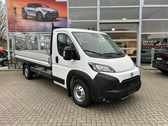 Toyota Proace Max D140PS Pritsche Work L4 35H MT