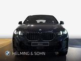 BMW X6 xDrive30d - M Sportpaket / Gestiksteuerung /  - mit Diesel-Antrieb: Schwarz, Geländewagen, Sportpaket