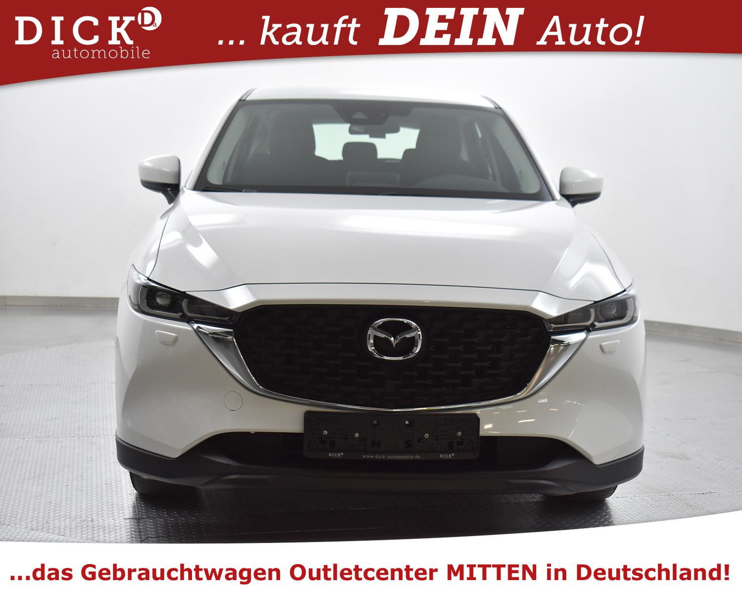 MAZDA CX-5 2.0 Prime-Line KLIMA+LED+MFL+TEMP+1-HAND - Image 3