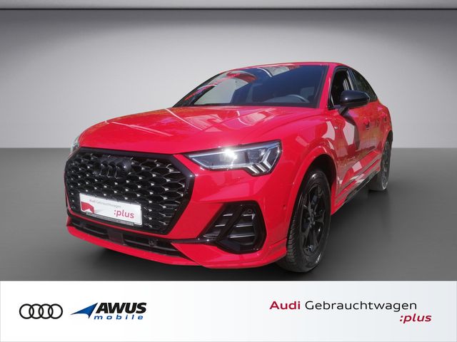 Q3 Sportback S line 35 TDI 110150 kWPS S tronic