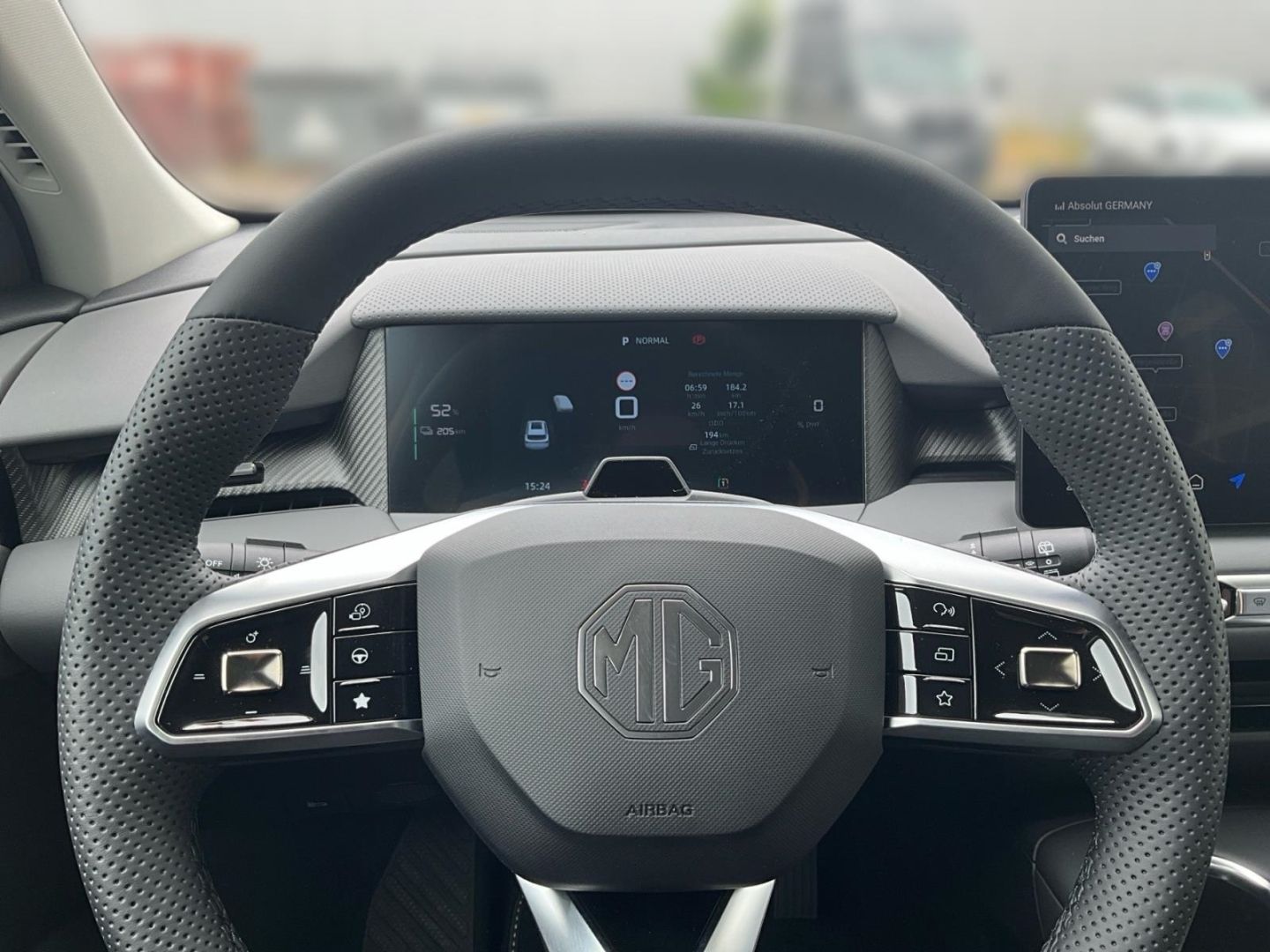 MG S5