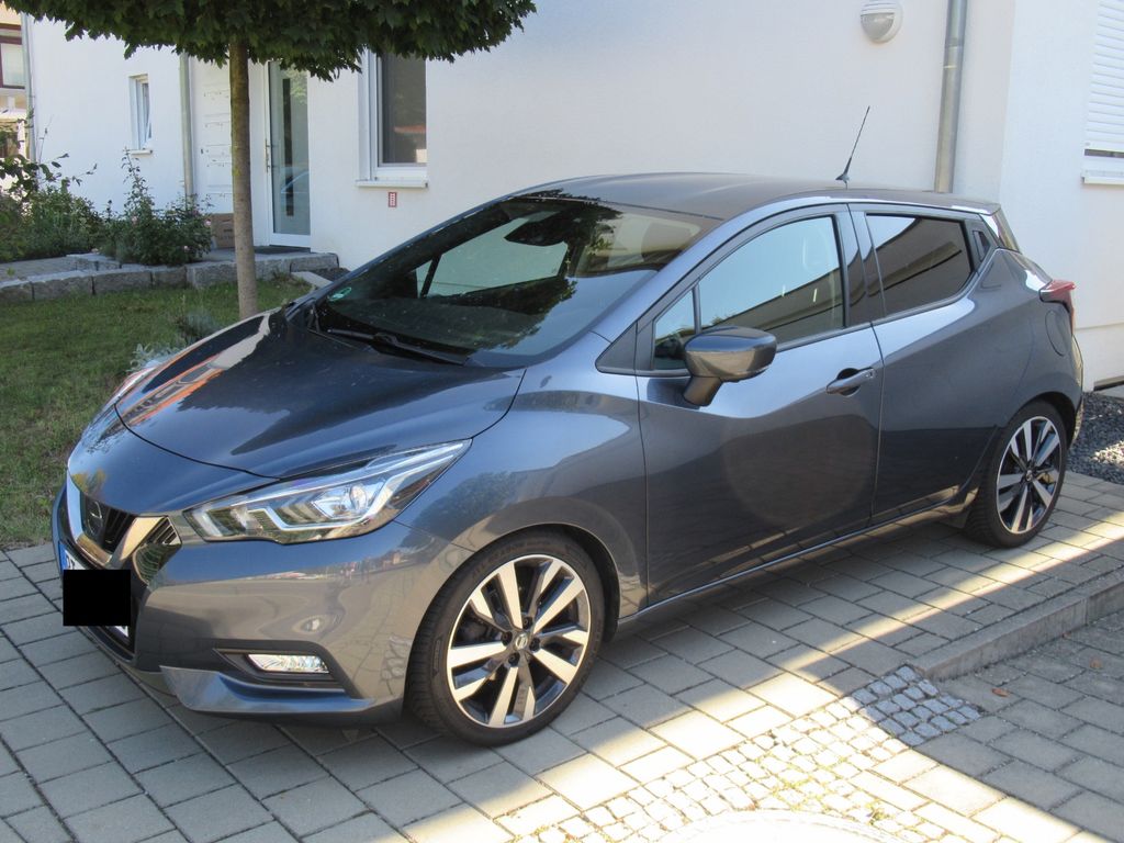 Image of Nissan Micra