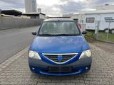 Dacia Logan Laureate - gebrauchte Dacia Logan aus dem Jahr 2006