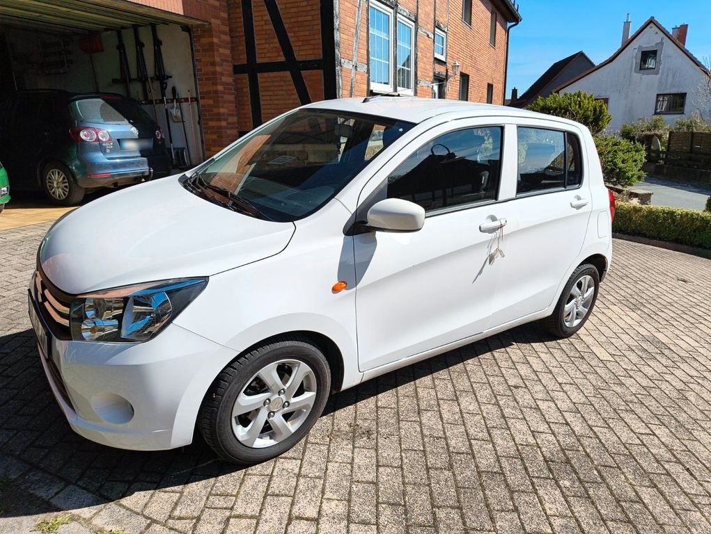 Image of Suzuki Celerio