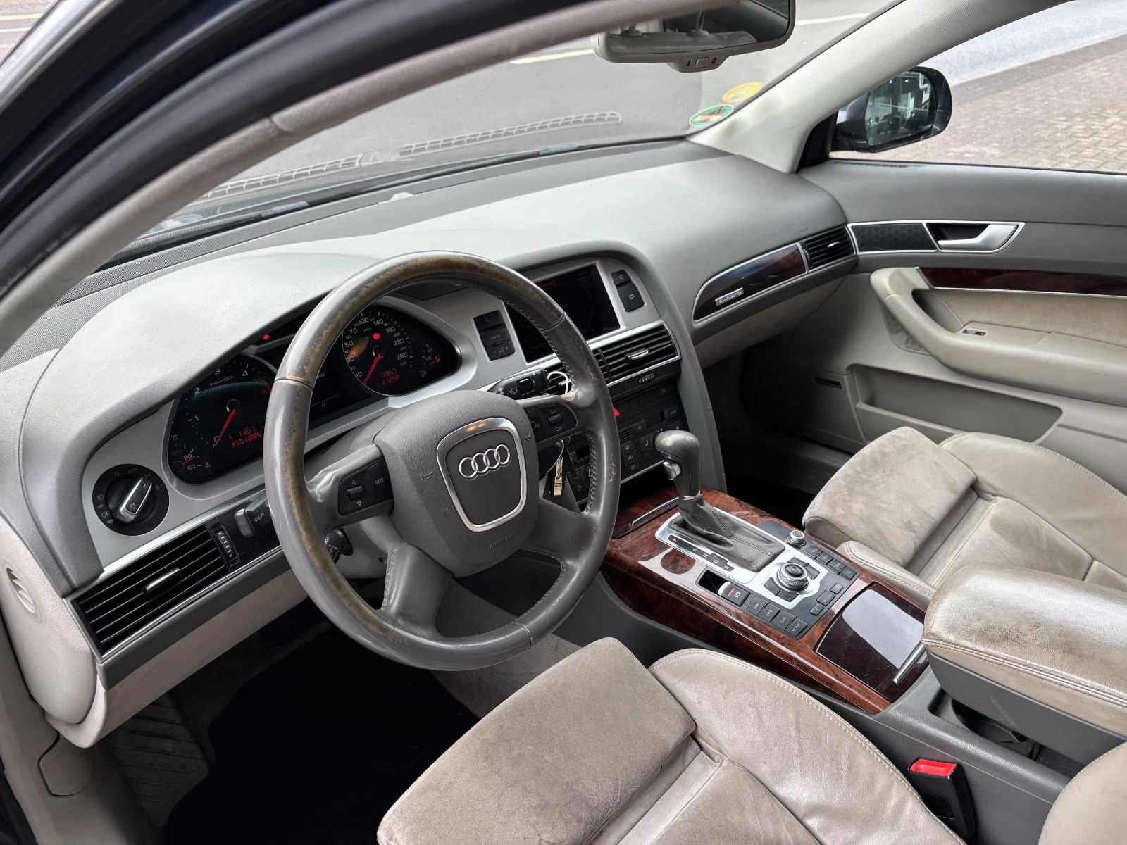 Fahrzeugabbildung Audi A6 Avant 3.0 TDI *Automatik*BOSE*Kamera*ACC