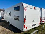 Bürstner 560 TKM Etagen Festbett Vorzelt separate Dusche - Bürstner Tk