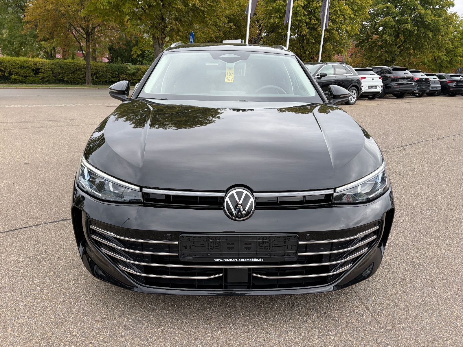 Volkswagen Passat Variant Elegance Sportpaket AHK 360° IQ foto 2