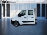 Renault Master 3,5t dCi 130 FAP L2H1 - Renault Doppelkabine