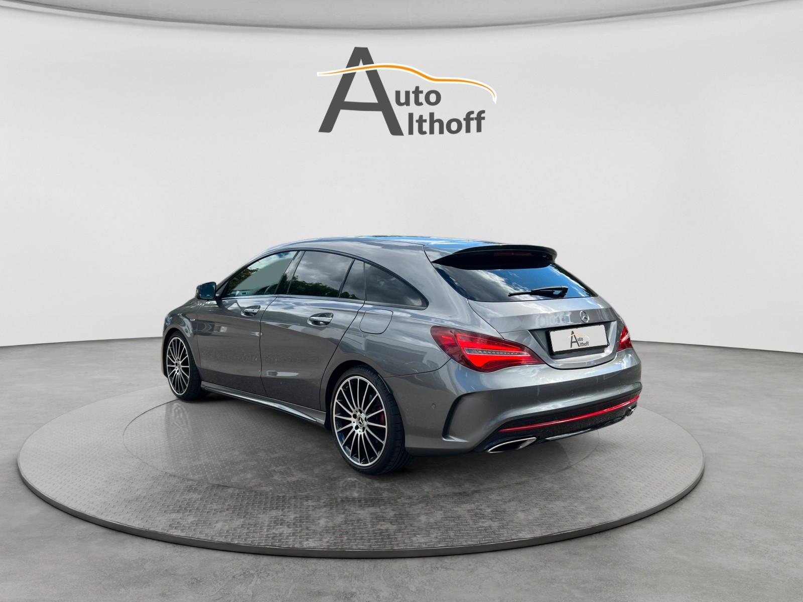 Mercedes-Benz CLA 250 SB AMG Line 4MATIC StdHzg PANO