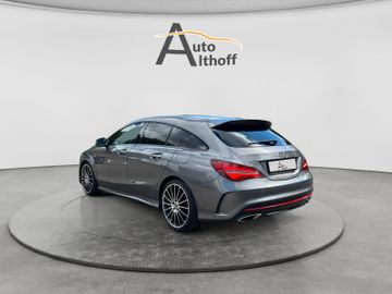 Mercedes CLA 250 Shooting Brake - 5