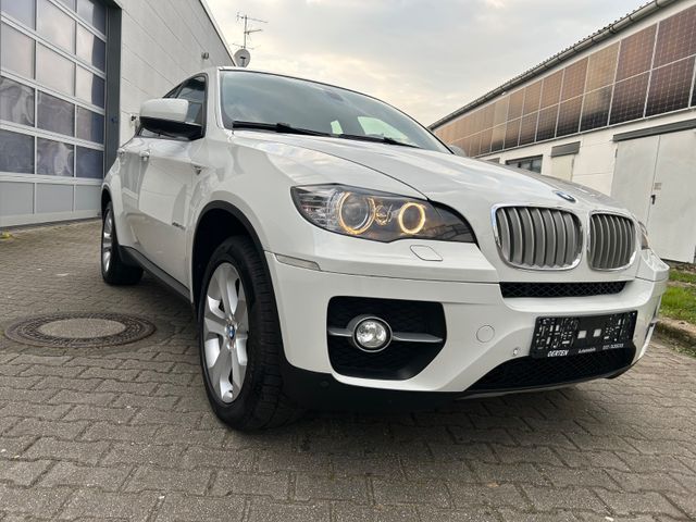 BMW X6 Baureihe X6 xDrive40d