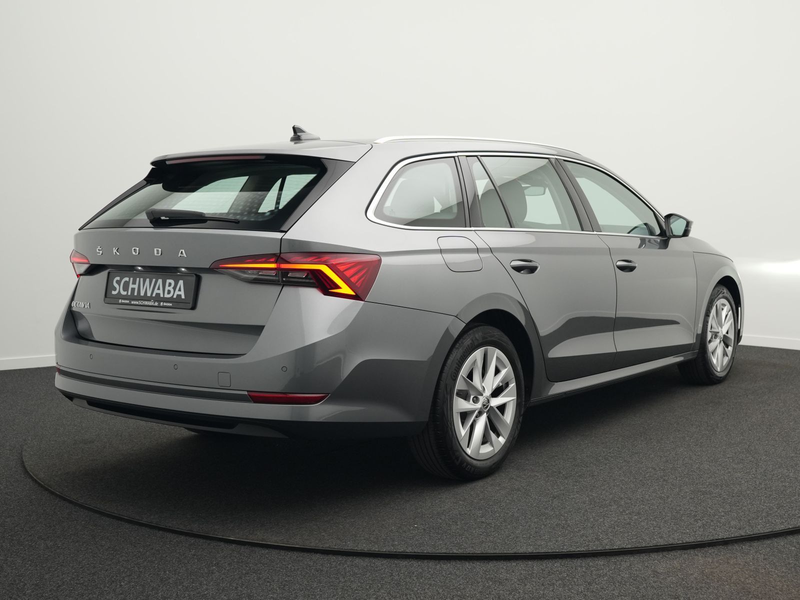 Skoda Octavia - Bild 3