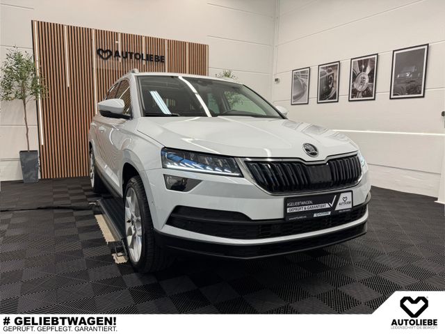 Skoda Karoq 2.0 TDI Style 4x4 AHK*PANO*STANDHEIZUNG*1H