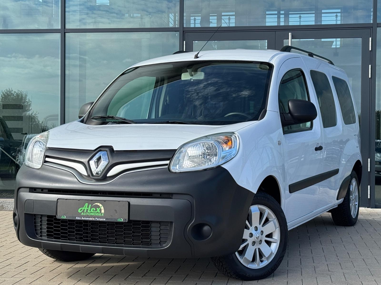 Renault Kangoo Rapid Maxi 1.5 dCi Extra Combi