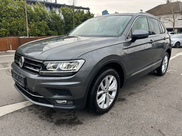 Volkswagen Tiguan Highline BMT/Start-Stopp 4Motion