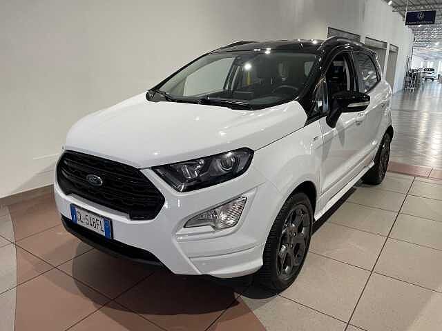 Ford EcoSport 1.0 EcoBoost 125 CV Start&Stop ST-