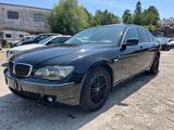 BMW 740i VOLL AUSSTATTUNG*SOFTCLOSE*NIGHT-VISION*KEY - gebrauchte BMW 7er Reihe aus dem Jahr 2006