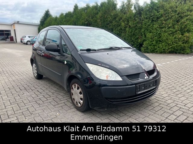 Fahrzeugabbildung Mitsubishi Colt CZ3 Lim. 3-trg. 1.1 Tüv Neu