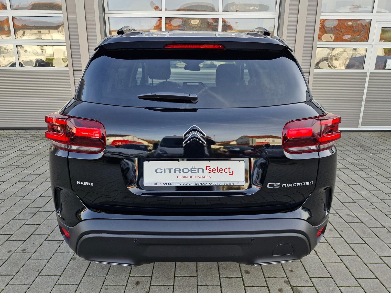 Citroën C5 Aircross Max B-HDi 130 EAT8 SHZ*Kamera*ACC*NA