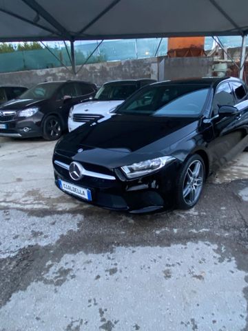 MERCEDES-BENZ Mercedes-benz A 180 d Automatic Premium iva espo