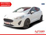 Ford Fiesta 1.1 Trend Klima Spurhalte - Ford Fiesta: 1.1