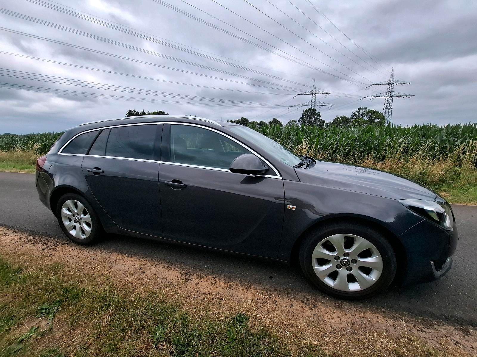 Opel Insignia 2014 — photo 6
