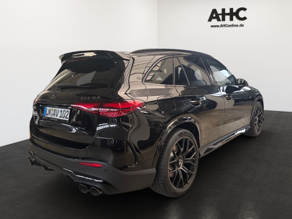 Fahrzeugabbildung Mercedes-Benz AMG GLC 53 4M+ +GOLDEN-ACCENT+DRIVERS-PACK+BURM+