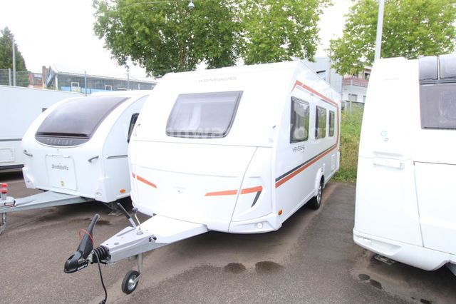 Weinsberg CaraOne 480 QDK HOT *Klima, Mover, 1.500 kg...