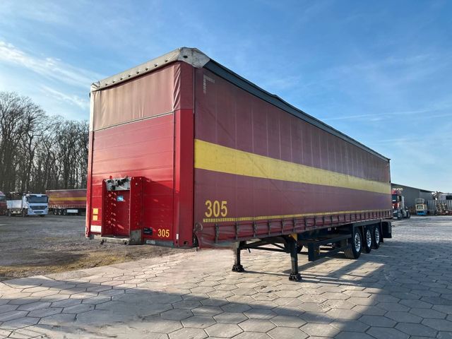 Schmitz Cargobull SCS24 / Coilmulde