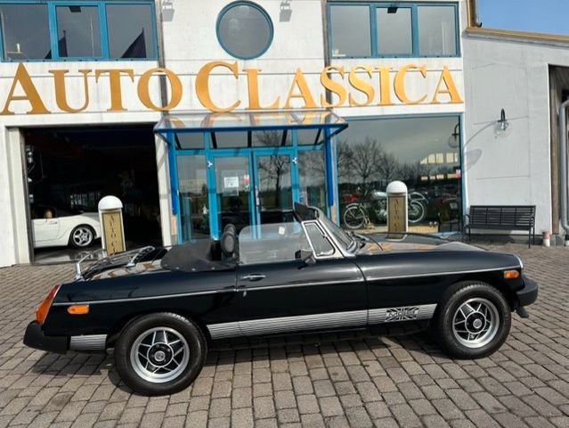 MGB Roadster 1,8