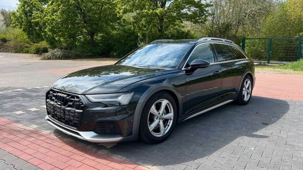 Image of Audi A6 Allroad